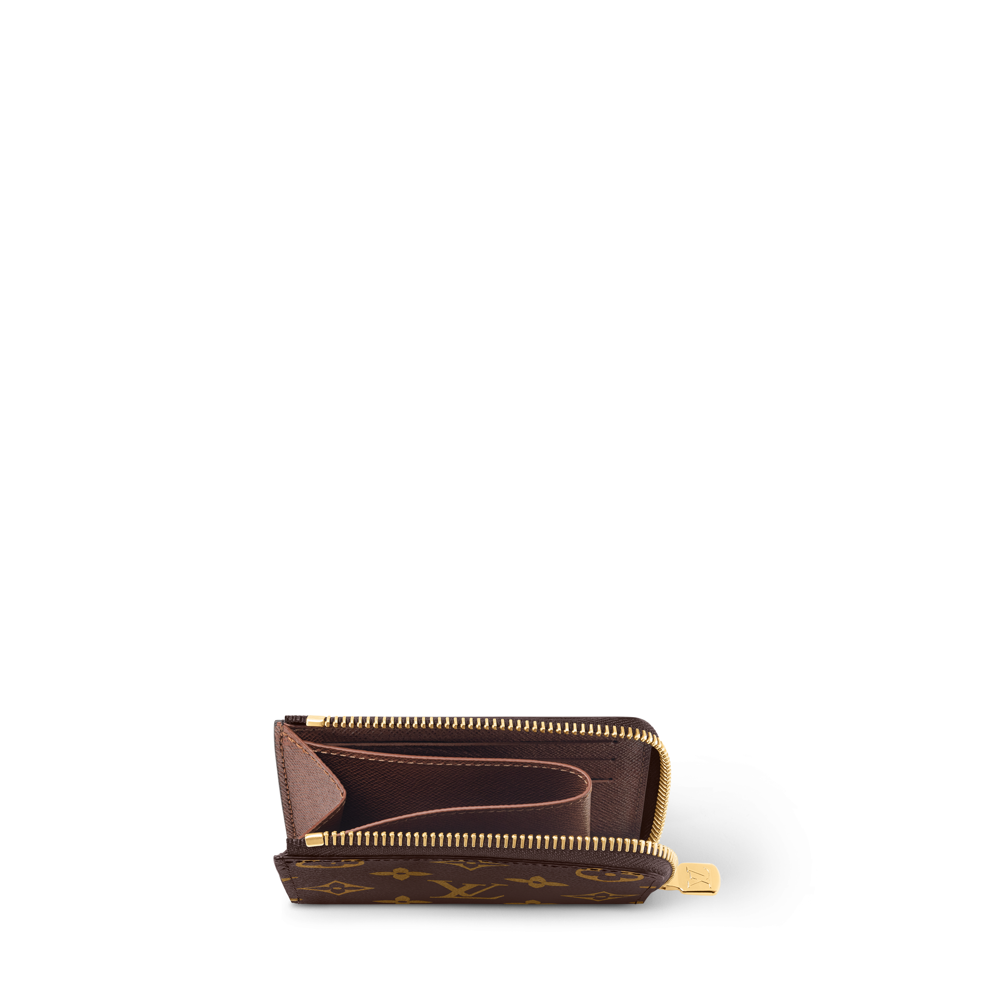 Romy Card Holder Monogram Reverse - Wallets and Small Leather